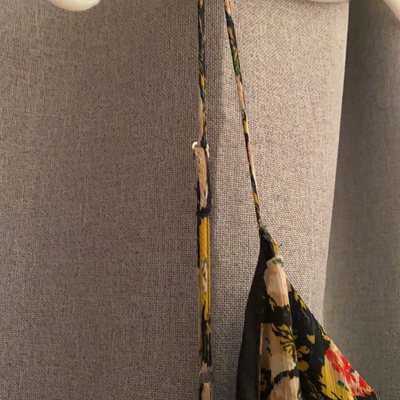 J crew tiered maxi dress EUC - Picture 3 of 6